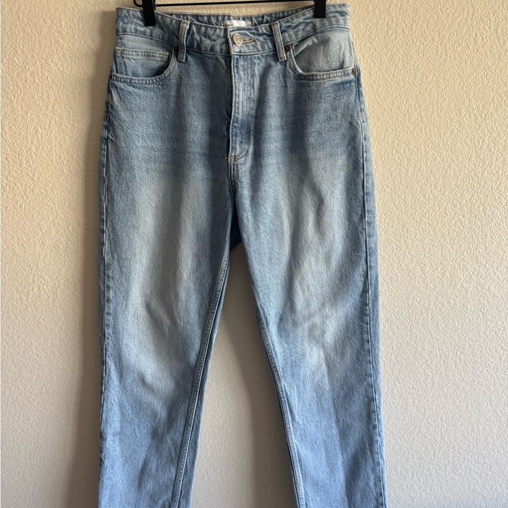 Zara Classic Blue Denim Jeans